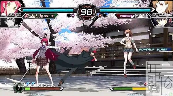 PS3《电击文库:巅峰格斗者再燃》日版PSN下载