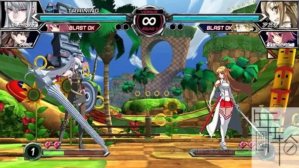 PS3《电击文库:巅峰格斗者再燃》日版PSN下载