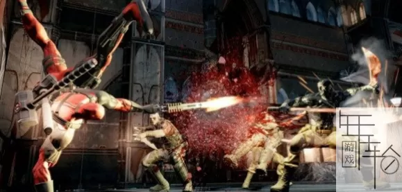PS3《死侍》美版ISO下载